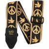 imageErnie Ball Guitar Strap P05362Peace Love Dove