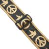 imageErnie Ball Guitar Strap P05362Peace Love Dove