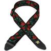imageErnie Ball Guitar Strap P05362Spanish Rose