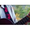 imageErnie Ball Guitar Strap P05362Tango Rose