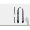 imageErnie Ball Guitar Strap P05362Tribal Blue