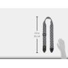 imageErnie Ball Guitar Strap P05362Tribal Silver