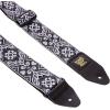 imageErnie Ball Guitar Strap P05362Tribal Silver
