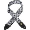 imageErnie Ball Guitar Strap P05362Tribal Silver