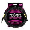 imageErnie Ball Headphone Extension Cable 14 to 35mm 20ft  Black14 to 35mm