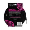 imageErnie Ball Headphone Extension Cable 14 to 35mm 20ft  Black14 to 35mm