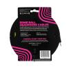 imageErnie Ball Headphone Extension Cable 14 to 35mm 20ft  Black35mm to 35mm