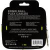 imageErnie Ball Instrument Cable 14quot Mono Green 10ft P06414Green