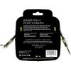 imageErnie Ball Instrument Cable 14quot Mono Green 10ft P06414Green