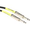 imageErnie Ball Instrument Cable StraightAngle 10ft White P06049Black
