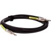 imageErnie Ball Instrument Cable StraightAngle 10ft White P06049Black
