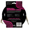 imageErnie Ball Instrument Cable StraightAngle 10ft White P06049White