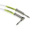 imageErnie Ball Instrument Cable StraightAngle 10ft White P06049White