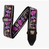 imageErnie Ball Jacquard Guitar Strap Purple Bird Lupin P05331