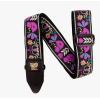 imageErnie Ball Jacquard Guitar Strap Purple Bird Lupin P05331