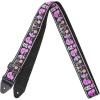 imageErnie Ball Jacquard Guitar Strap Purple Bird Lupin P05331