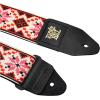imageErnie Ball Jacquard GuitarBass StrapCinnamon Needlepoint