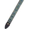 imageErnie Ball Jacquard GuitarBass StrapImperial Paisley