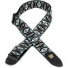 imageErnie Ball Jacquard GuitarBass StrapSouthwestern Turquoise