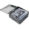 imageErnie Ball John Mayer Silver Slinky Nickel Wound Electric Guitar Strings 3Pack Tin  10547 Gauge3Pack Tin