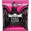imageErnie Ball Paradigm Skinny Top Heavy Bottom Slinky Electric Guitar Strings 1052 Gauge P02015Super 942