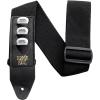 imageErnie Ball Polypro Guitar Strap Burgundy P04047Black