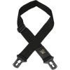 imageErnie Ball Polypro Guitar Strap Burgundy P04047Black