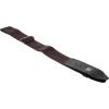 imageErnie Ball Polypro Guitar Strap Burgundy P04047Brown