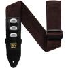 imageErnie Ball Polypro Guitar Strap Burgundy P04047Brown