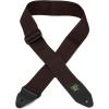imageErnie Ball Polypro Guitar Strap Burgundy P04047Brown
