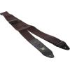 imageErnie Ball Polypro Guitar Strap Burgundy P04047Brown