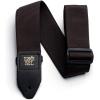 imageErnie Ball Polypro Guitar Strap Burgundy P04047Brown