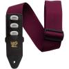 imageErnie Ball Polypro Guitar Strap Burgundy P04047Burgundy