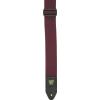 imageErnie Ball Polypro Guitar Strap Burgundy P04047Burgundy