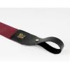 imageErnie Ball Polypro Guitar Strap Burgundy P04047Burgundy
