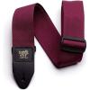 imageErnie Ball Polypro Guitar Strap Burgundy P04047Burgundy