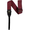imageErnie Ball Polypro Guitar Strap Burgundy P04047Burgundy