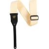imageErnie Ball Polypro Guitar Strap Burgundy P04047Cream
