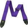 imageErnie Ball Polypro Guitar Strap Burgundy P04047Purple