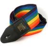 imageErnie Ball Polypro Guitar Strap Burgundy P04047Rainbow