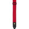 imageErnie Ball Polypro Guitar Strap Burgundy P04047Red