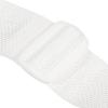imageErnie Ball Polypro Guitar Strap Burgundy P04047White With White