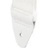 imageErnie Ball Polypro Guitar Strap Burgundy P04047White With White