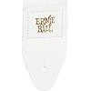 imageErnie Ball Polypro Guitar Strap Burgundy P04047White With White
