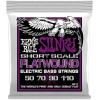 imageErnie Ball Power Slinky Flatwound Short Scale Electric Bass Strings 50110 Gauge P02817Power 50110