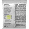imageErnie Ball Power Slinky Flatwound Short Scale Electric Bass Strings 50110 Gauge P02817Regular 45105