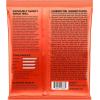 imageErnie Ball Power Slinky Nickel Wound Bass Guitar Strings 55110 Gauge P028316String Regular 32130