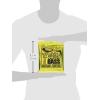 imageErnie Ball Power Slinky Nickel Wound Bass Guitar Strings 55110 Gauge P02831Beefy 63130