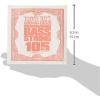 imageErnie Ball Power Slinky Nickel Wound Bass Guitar Strings 55110 Gauge P02831Hybrid 45105