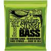 imageErnie Ball Power Slinky Nickel Wound Bass Guitar Strings 55110 Gauge P02831Regular 50105